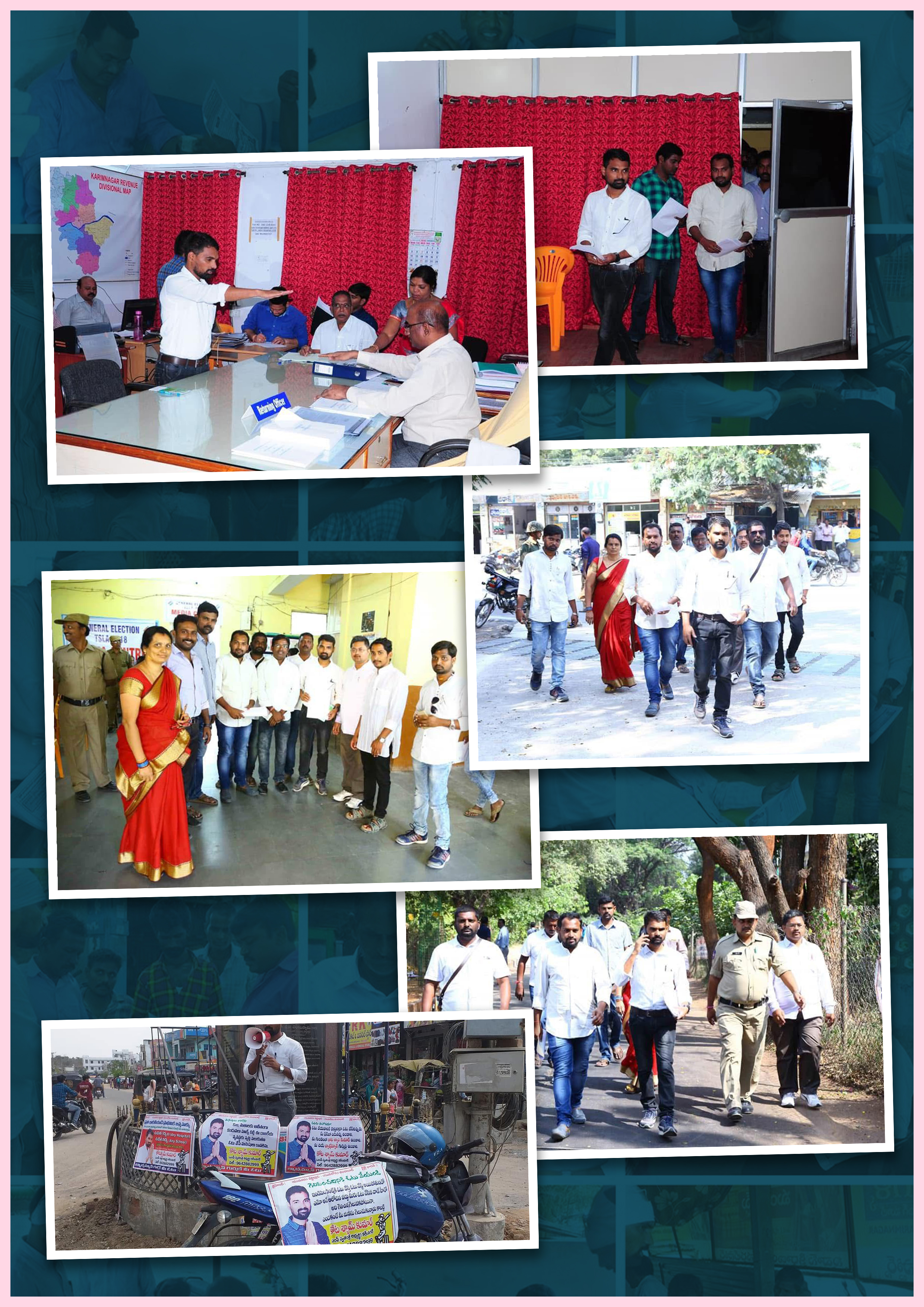 kota_shyam kumar independent candidate services